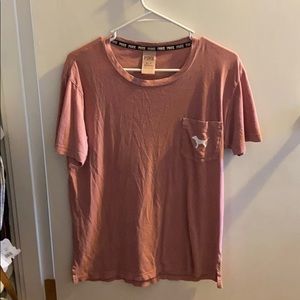 Victoria Secret- Dog shirt